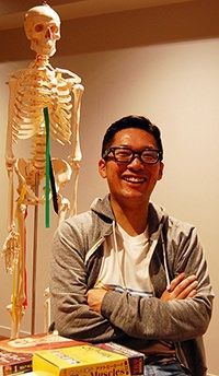 受け身から、前のめりになる喜び（前編）～Art of living interview～
