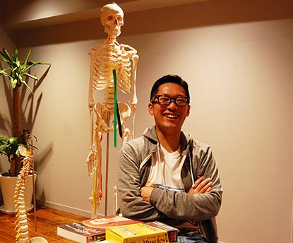 受け身から、前のめりになる喜び（前編）～Art of living interview～