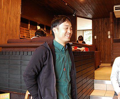 想いを持って、働くということ　vol.2