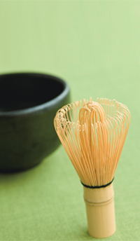 お点前はマントラ