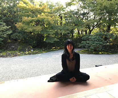 ご縁で結ばれた、神秘の和の香り　2/2
