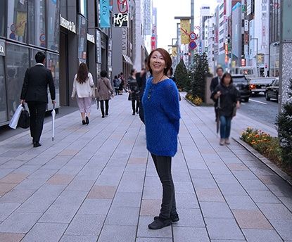 センターを探し続けて（前編）～Art of living interview～