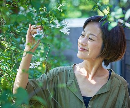 大切なのは、自分の感覚に正直でいること