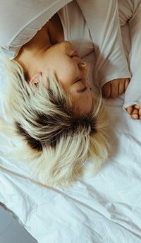 夏の眠りを心地よく