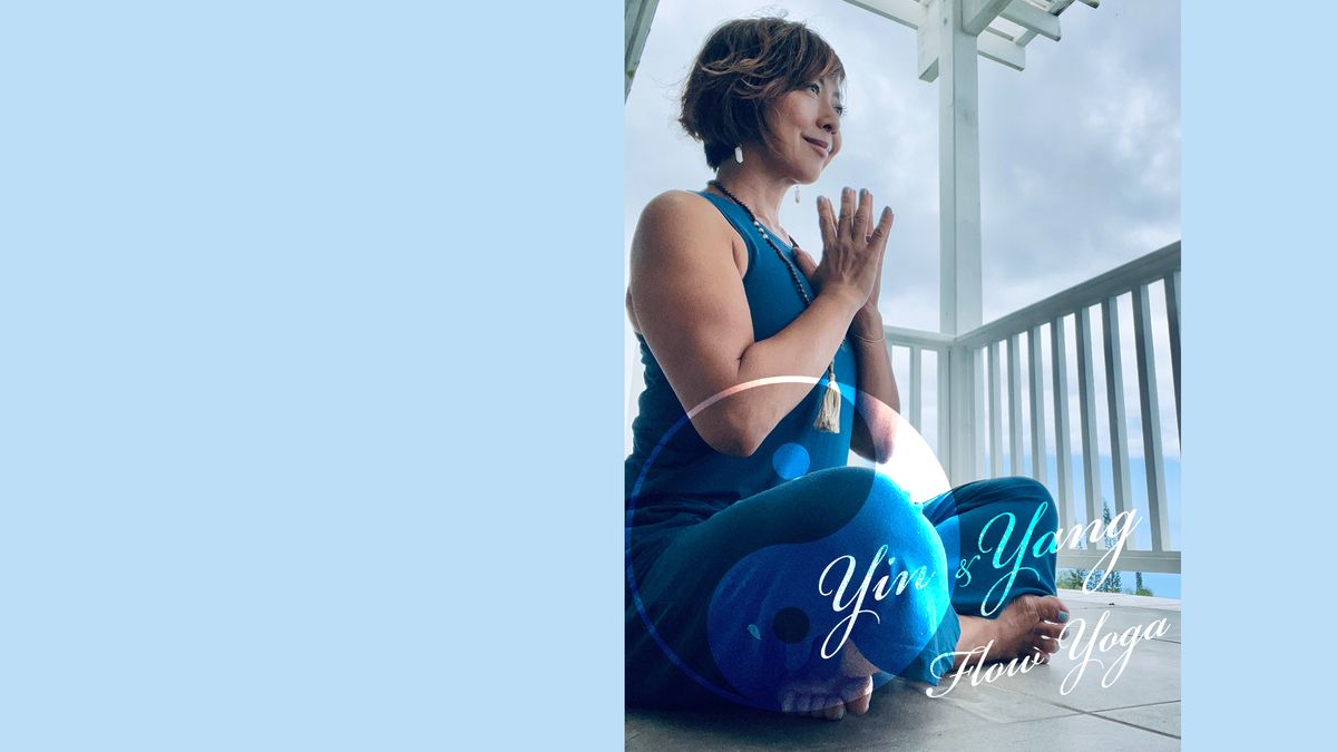 Yin＆Yang Flow Yoga